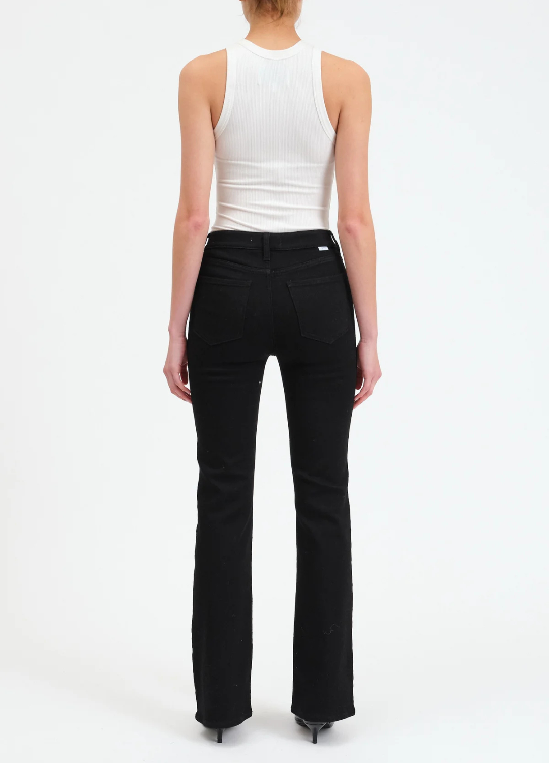 Covergirl Mid Rise Bootcut Leg