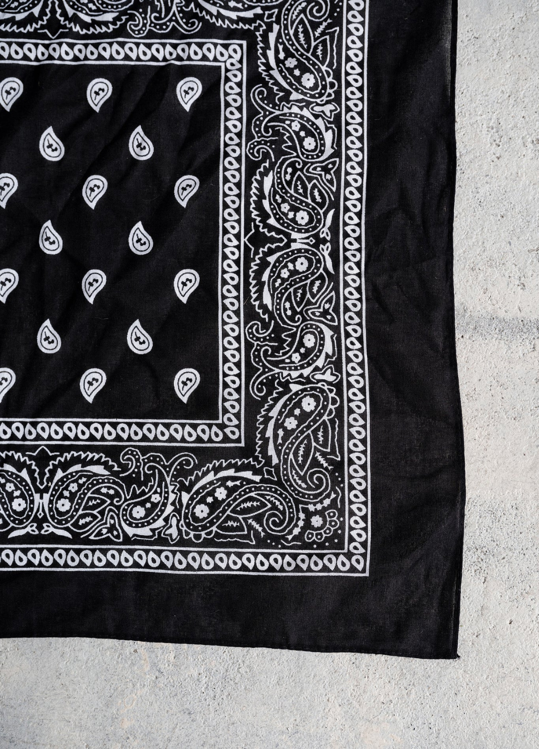 Classic Western Bandana