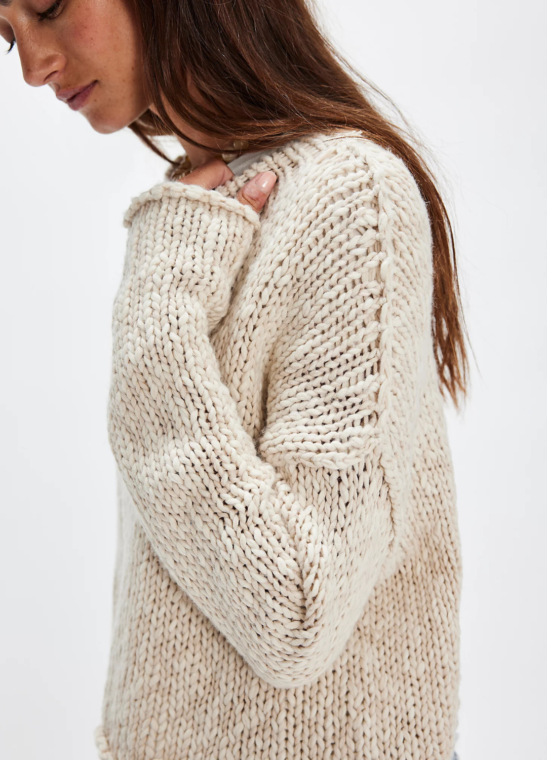 Opal Rollneck Knit Sweater
