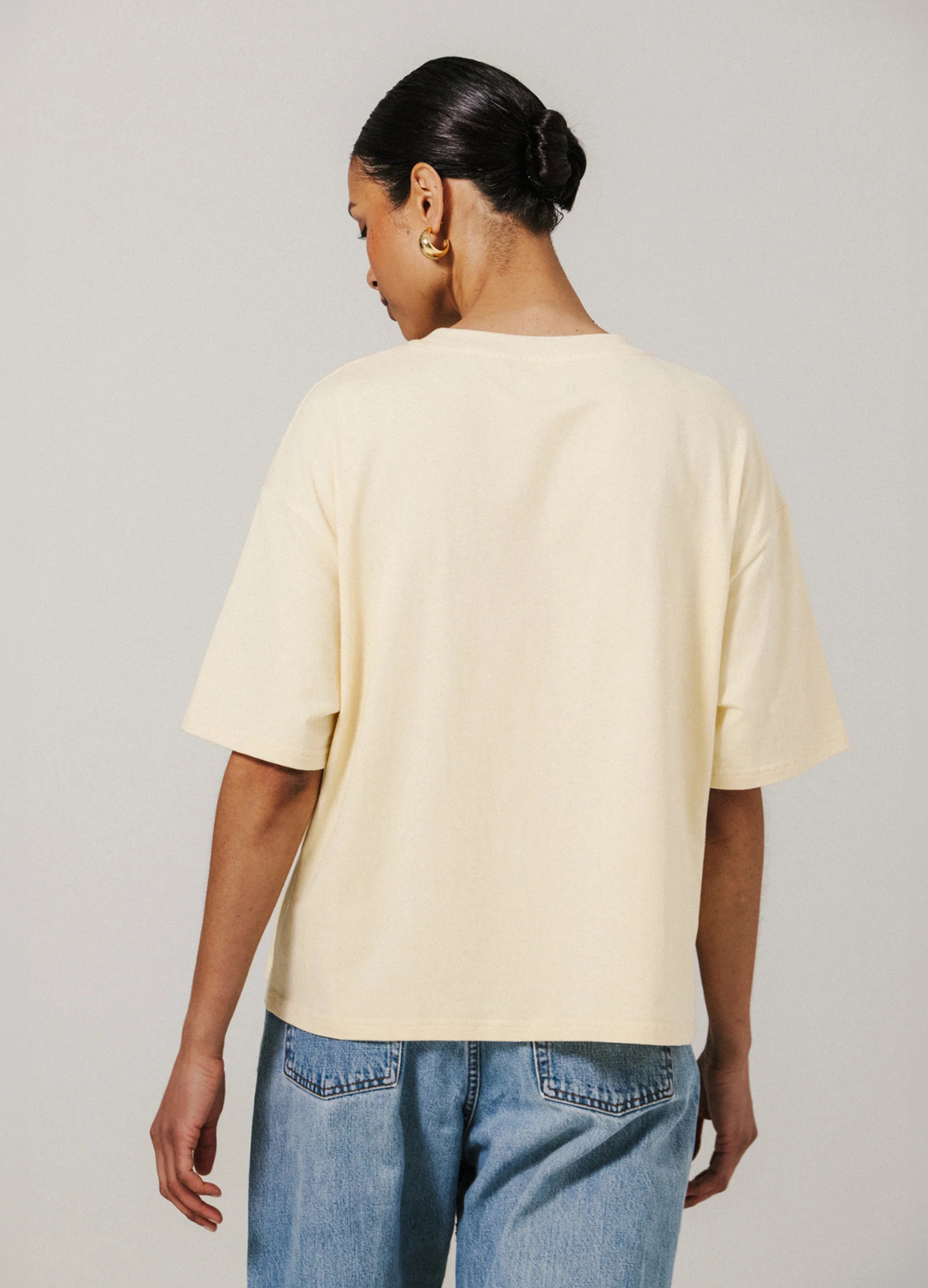 Boxy Tee