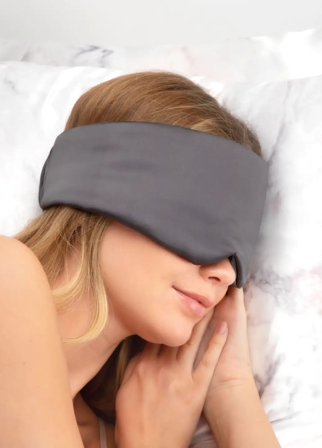 Pillow Satin Eye Mask