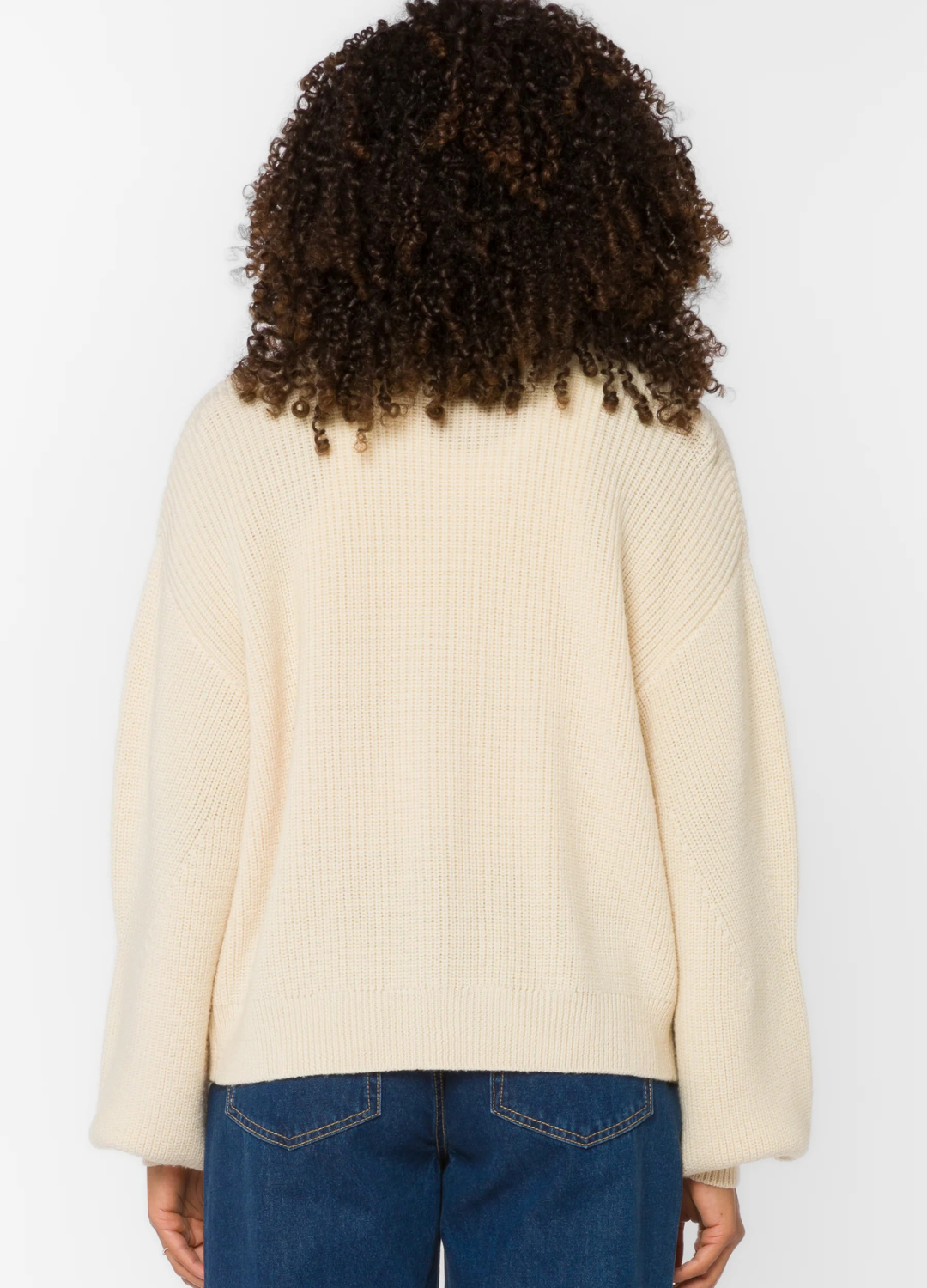 Brayden Wool Knit Cardigan