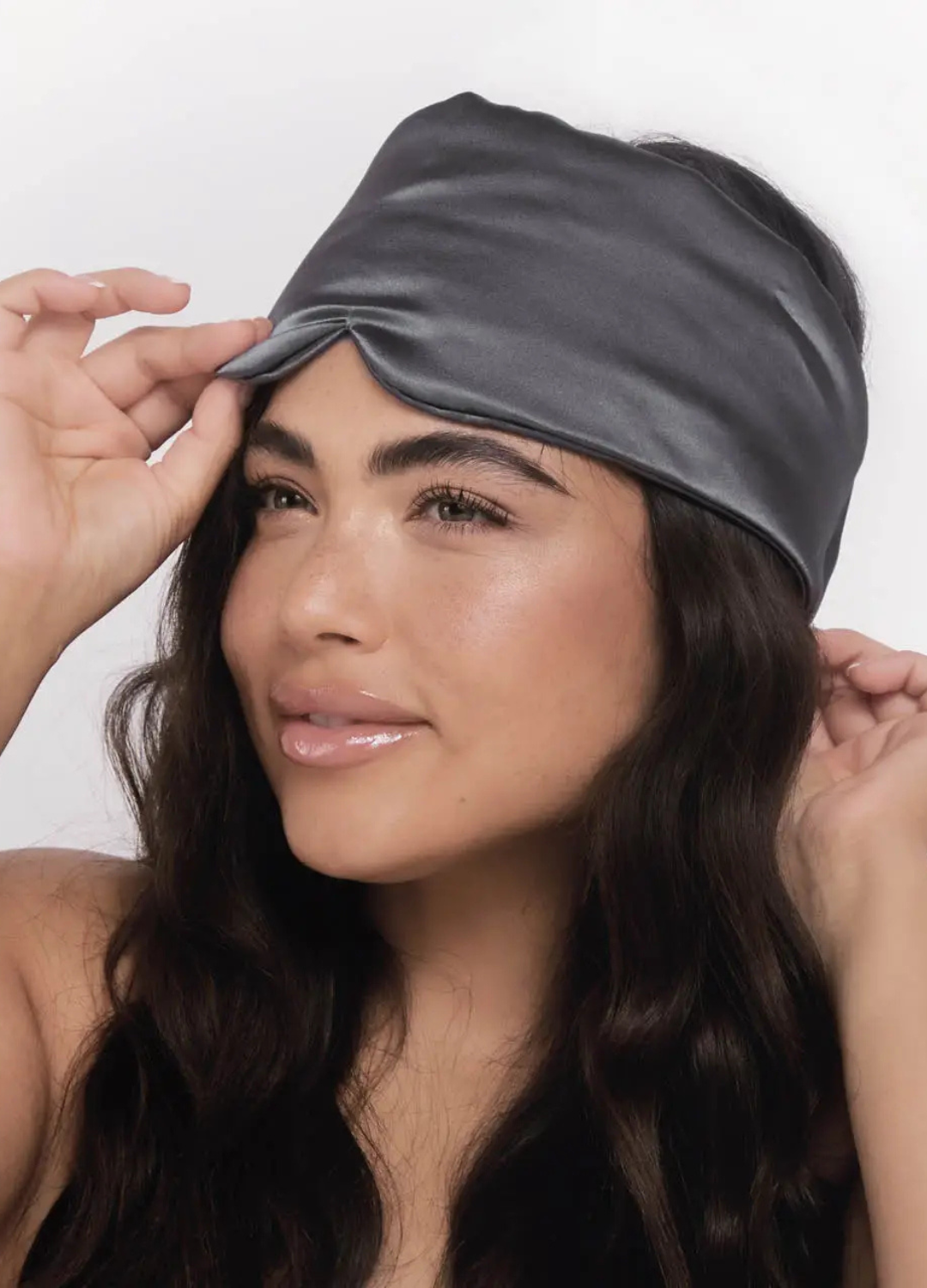 Pillow Satin Eye Mask