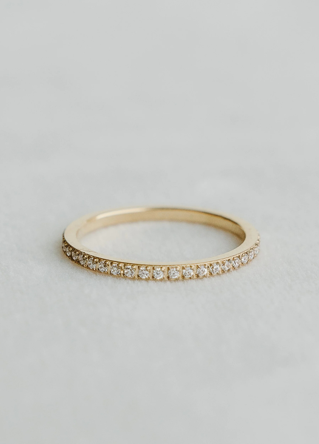 Lumière Diamond Band