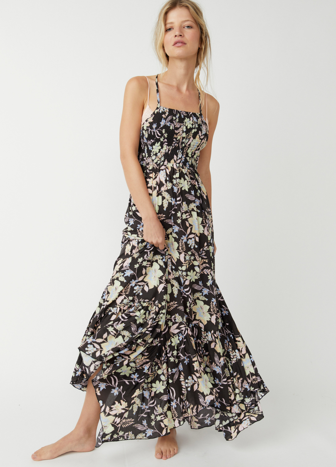 Heat Wave Maxi Dress