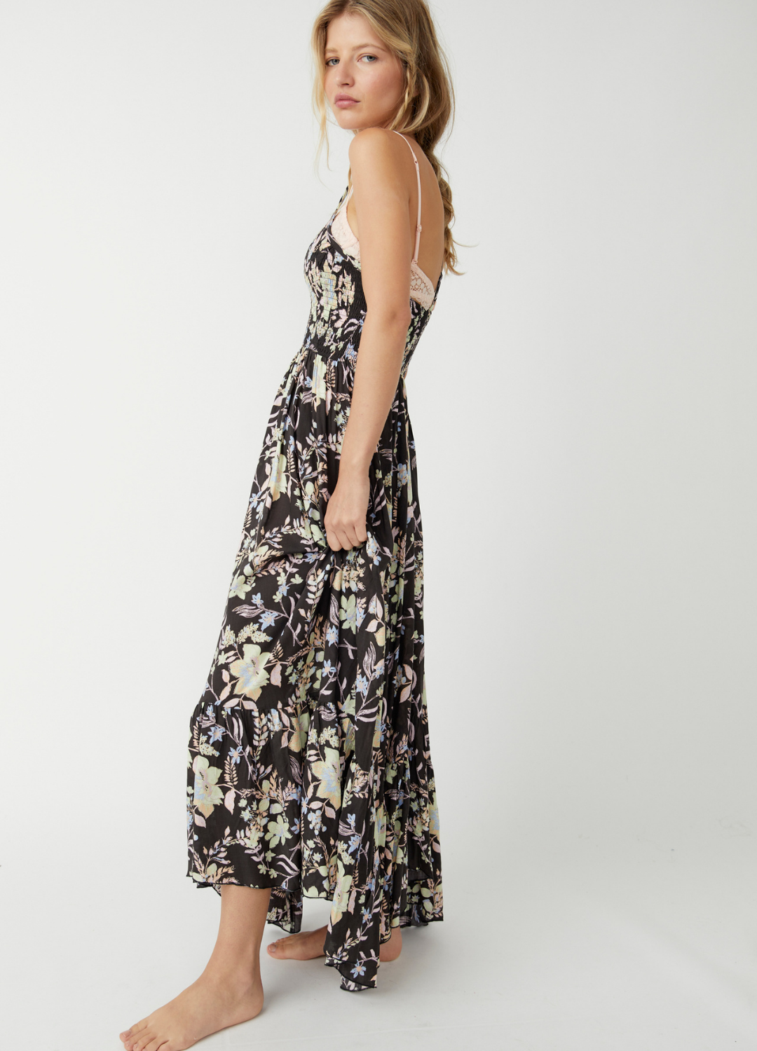 Heat wave maxi sales dress