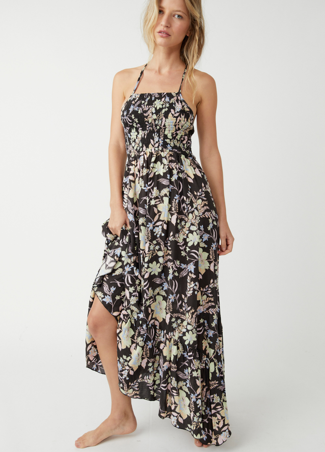 Heat Wave Maxi Dress