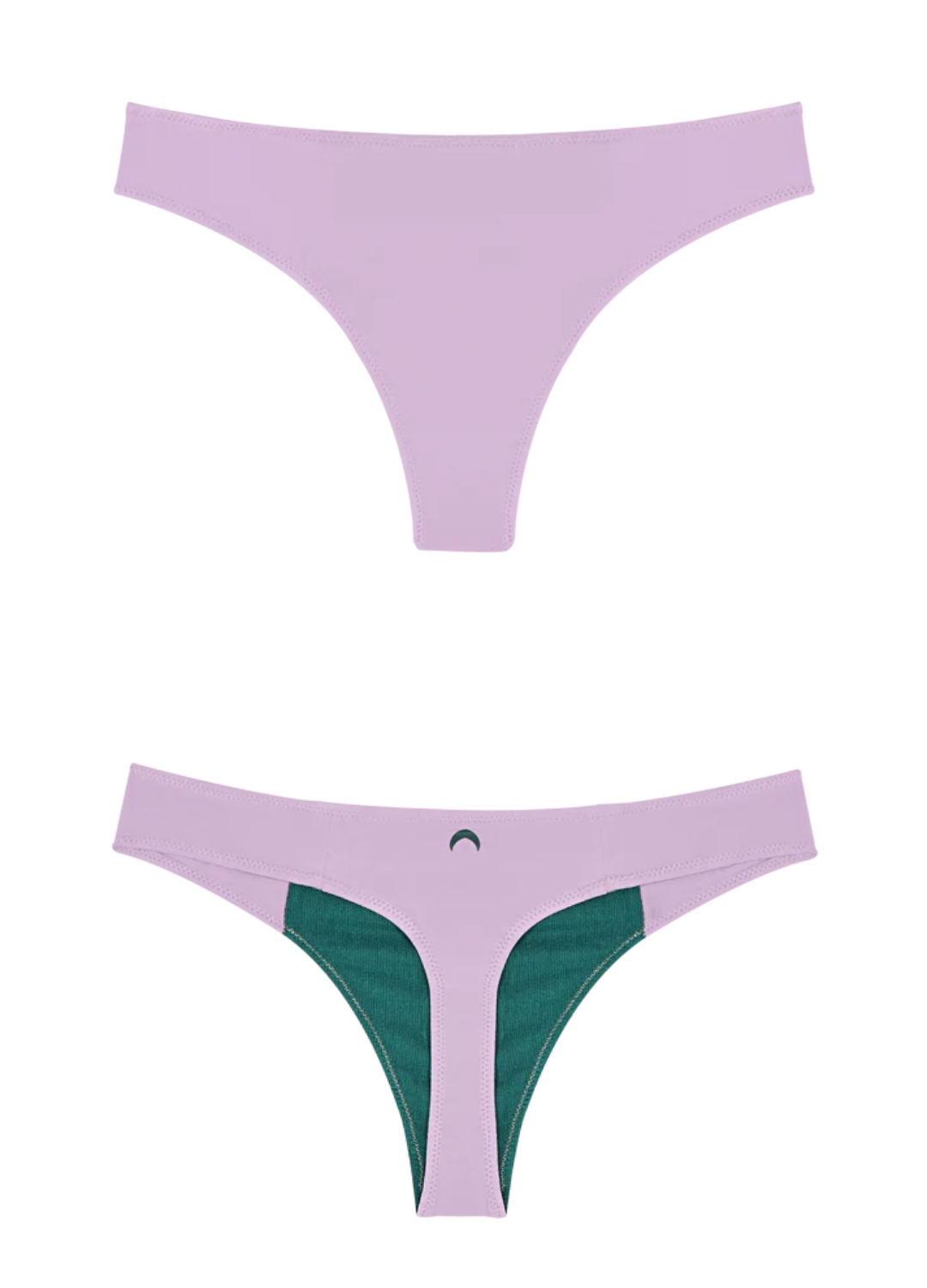 Low Profile Thong Underwear
