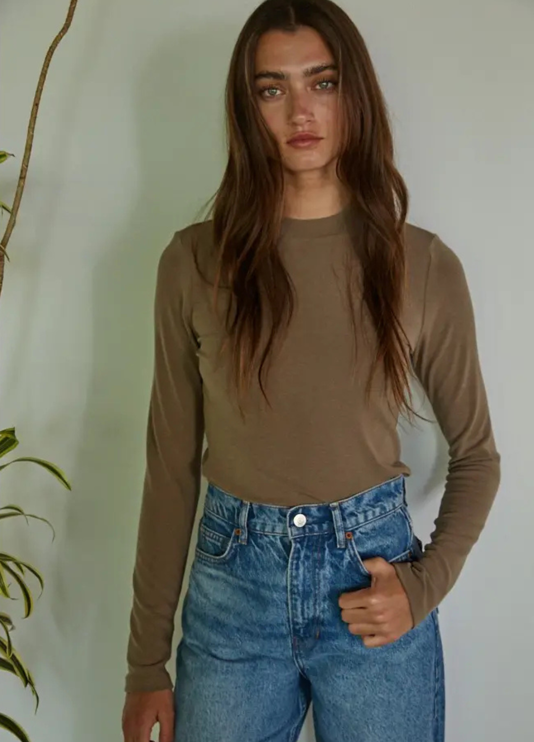 The Everyday Long Sleeve Tee