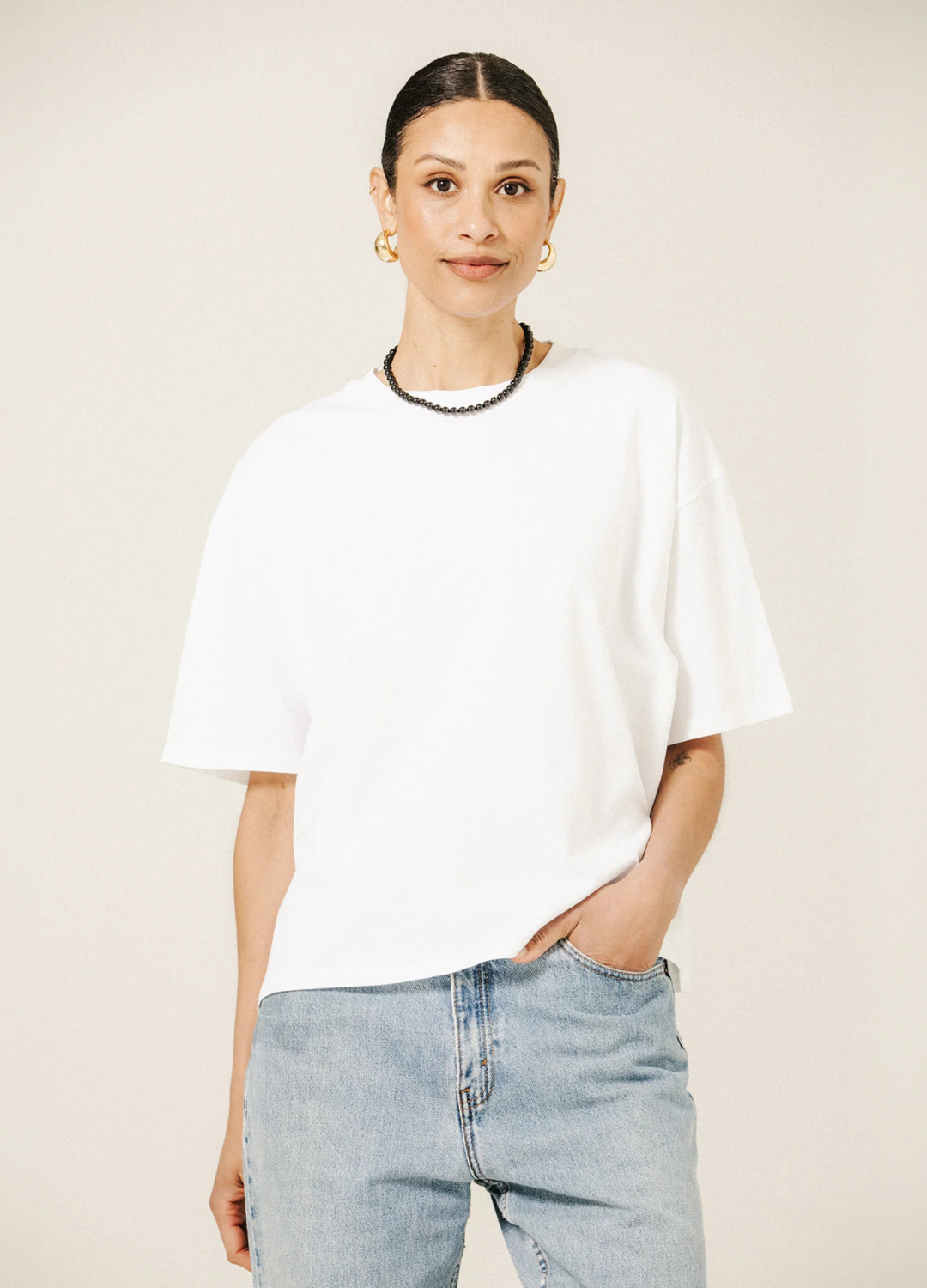 Boxy Tee