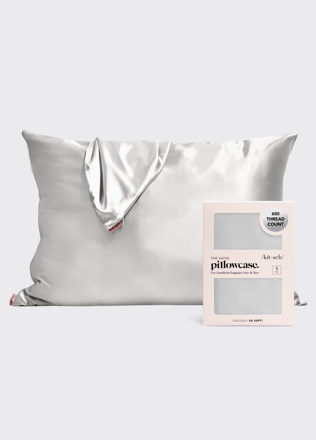 Satin Pillow Case