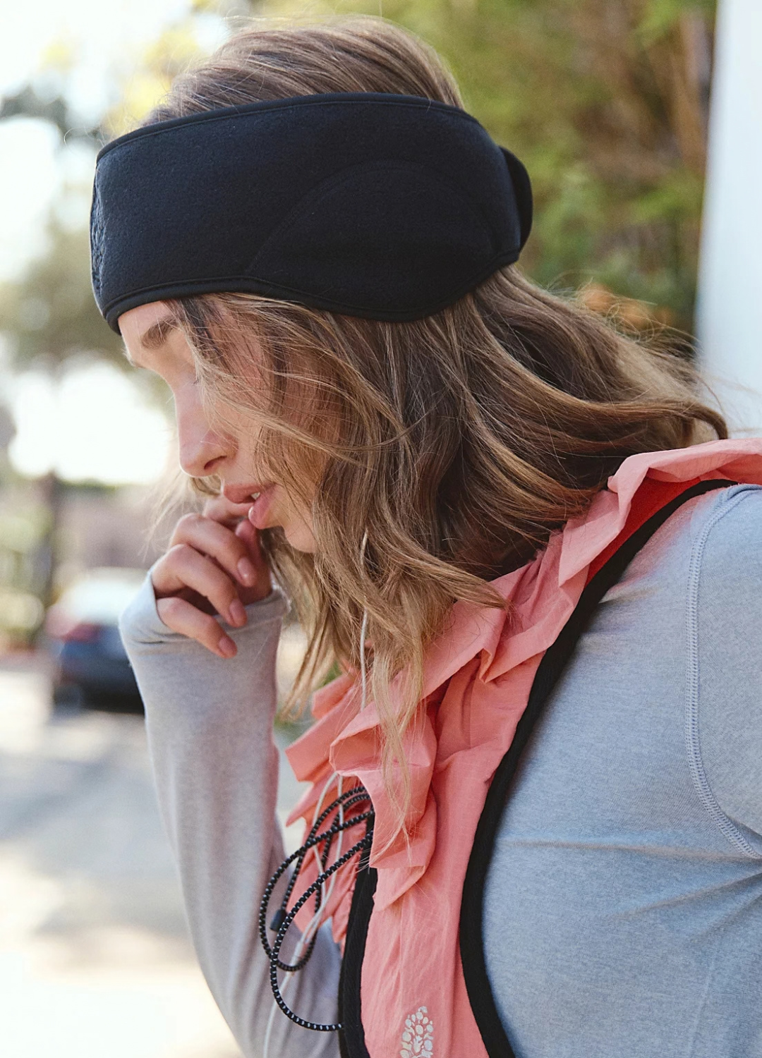Next Mile Fleece Ear Warmers