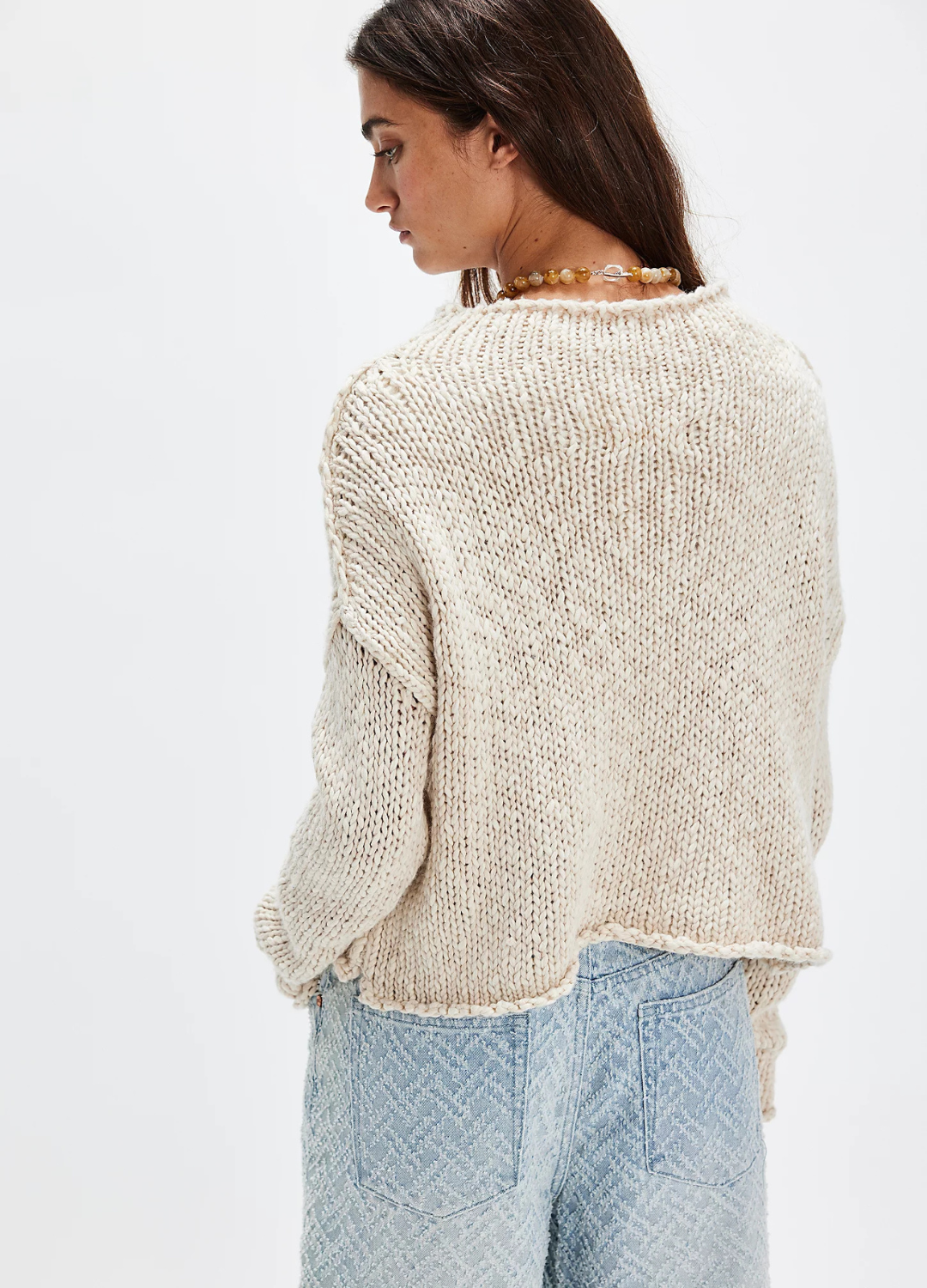 Opal Rollneck Knit Sweater