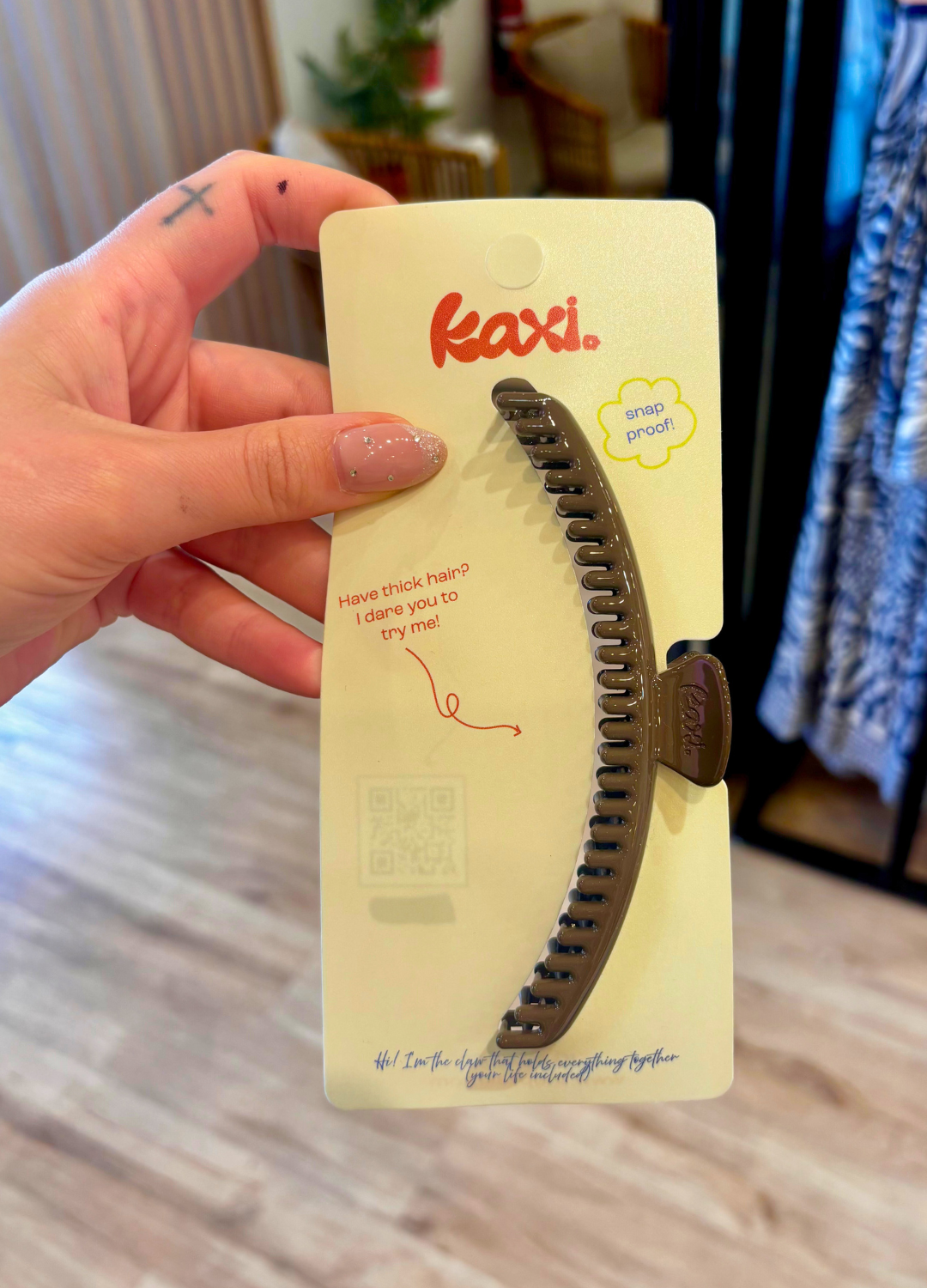 Original Hold Everything Claw