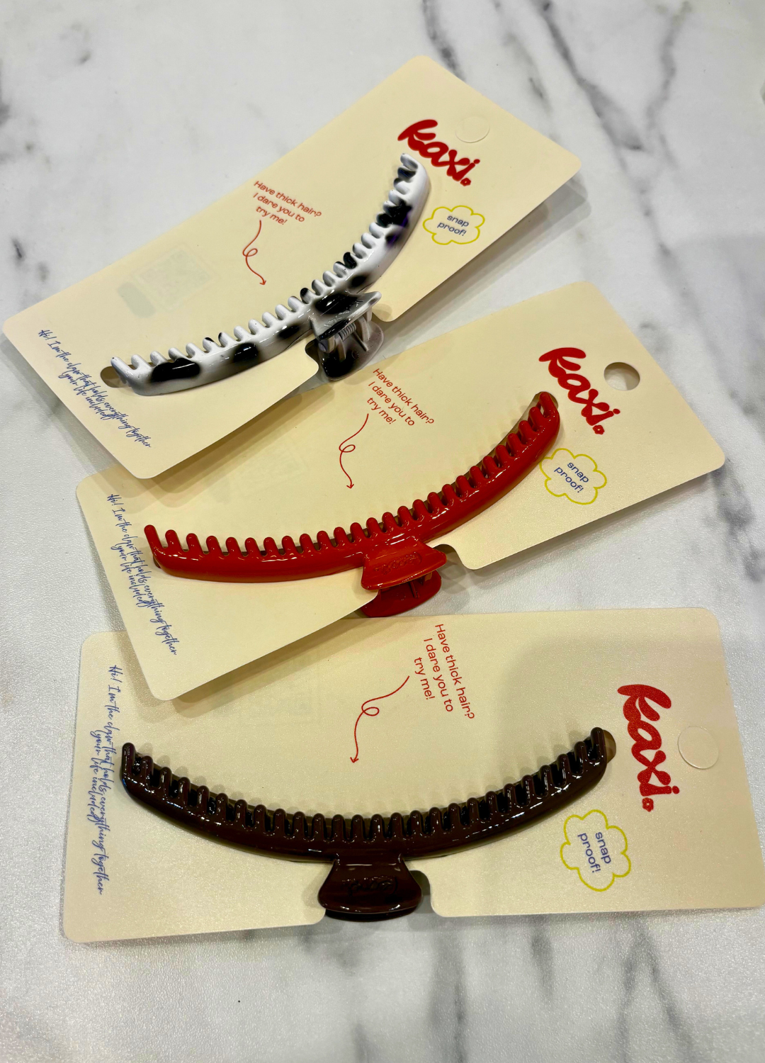 Original Hold Everything Claw