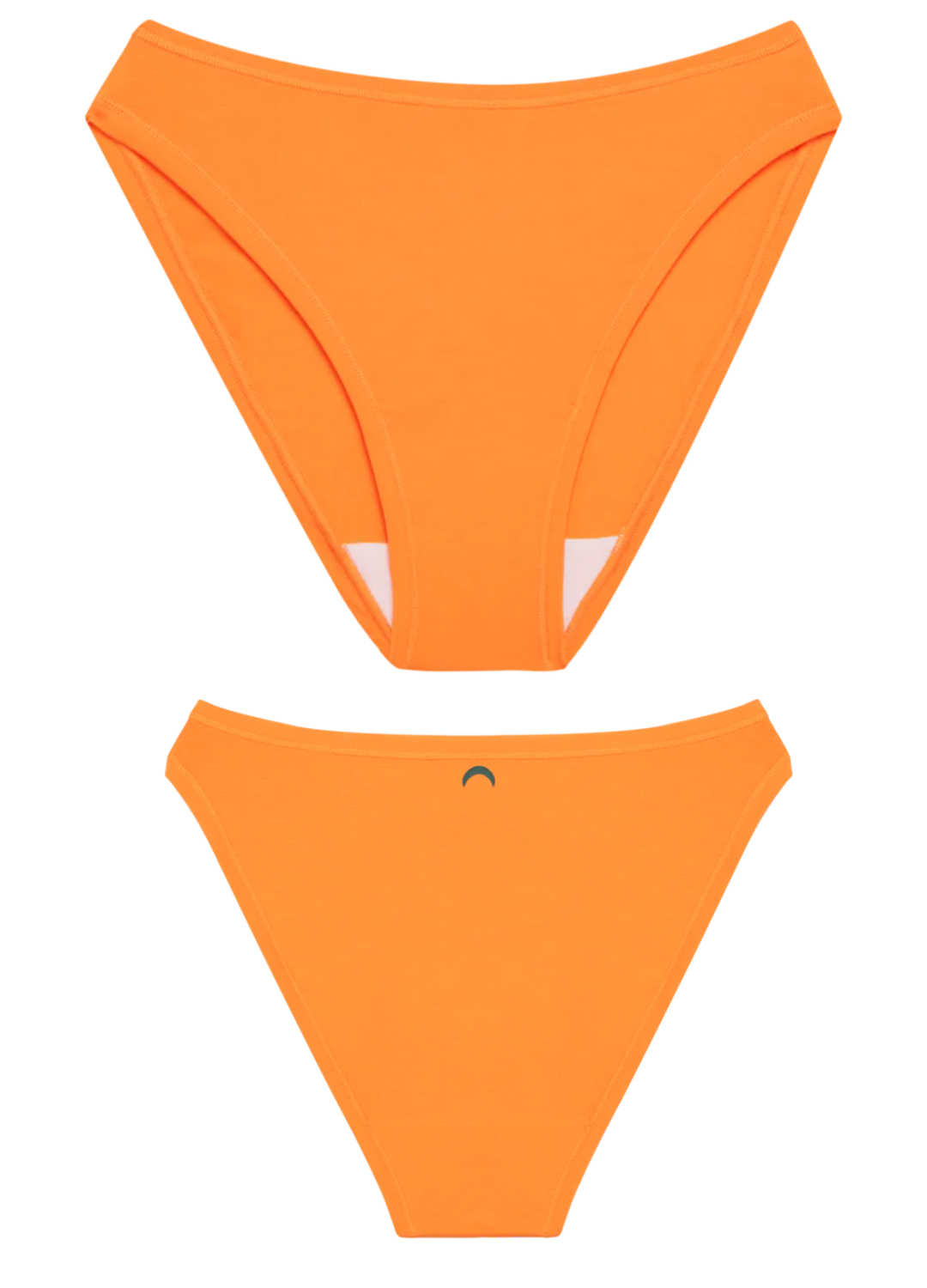 High Rise Bikini Underwear