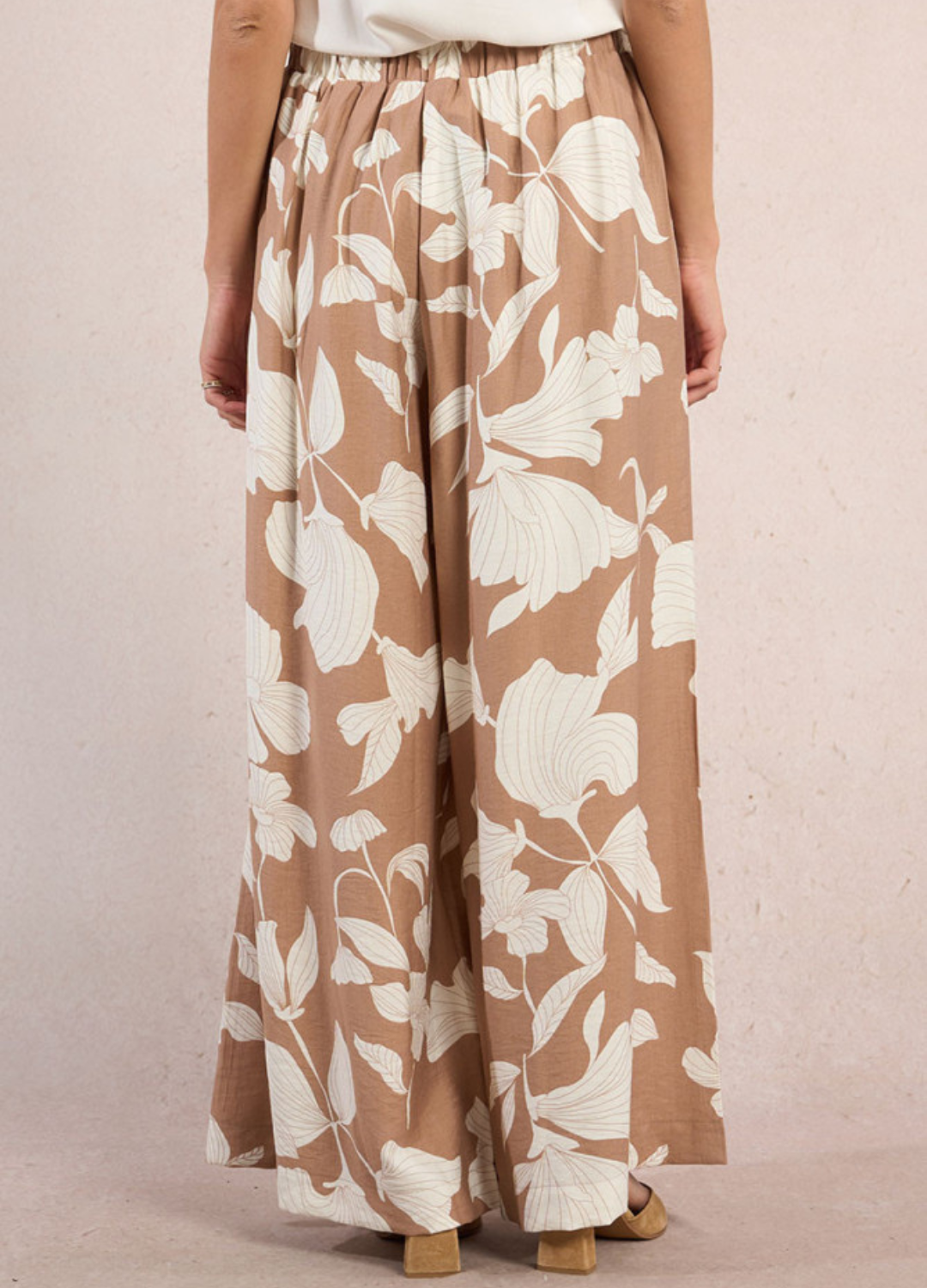 Desert Bloom Wide Leg Pants