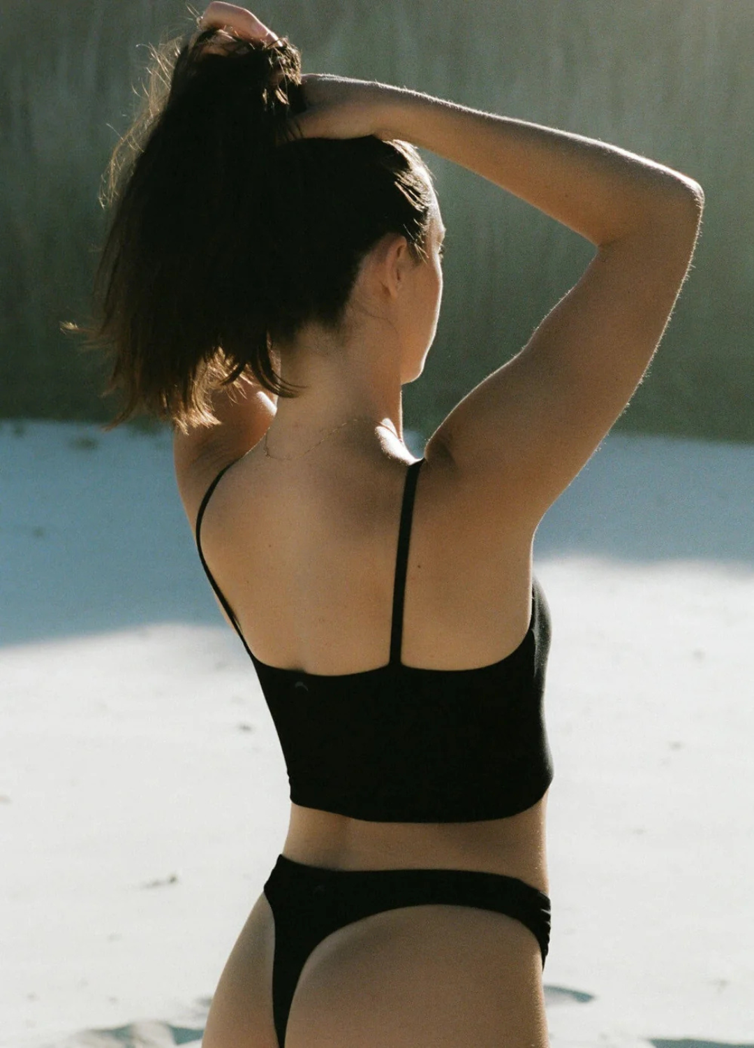 Tata Crop Cami