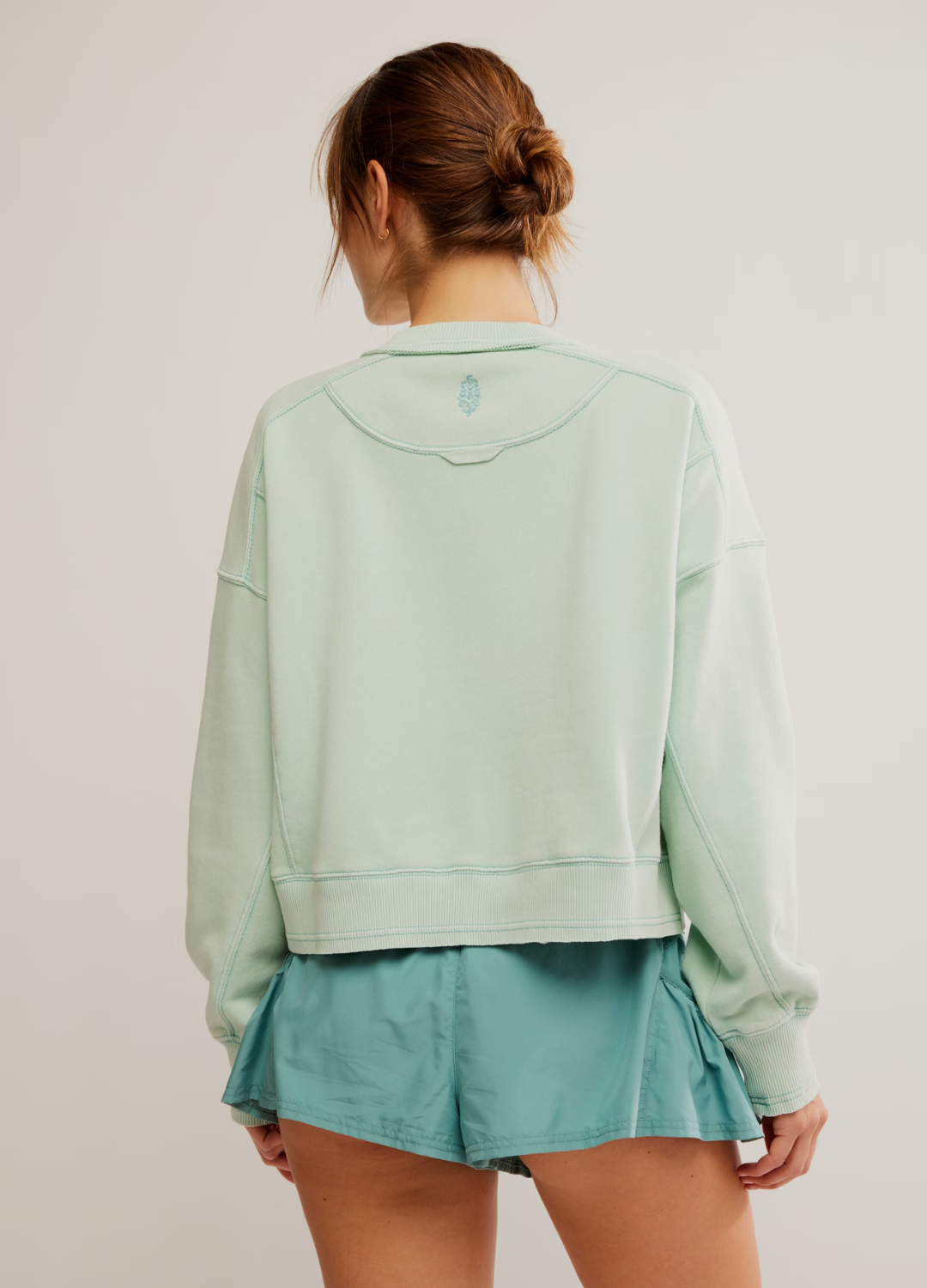 Intercept Pullover Sweatshirt