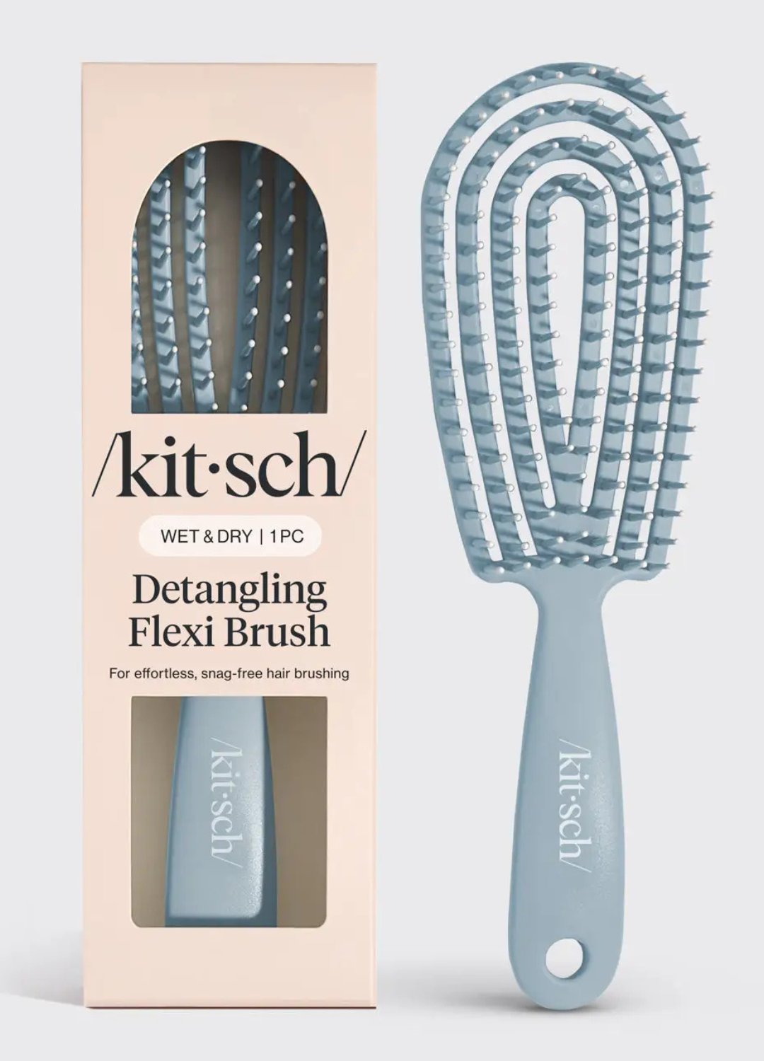 Flexible Detangling Brush