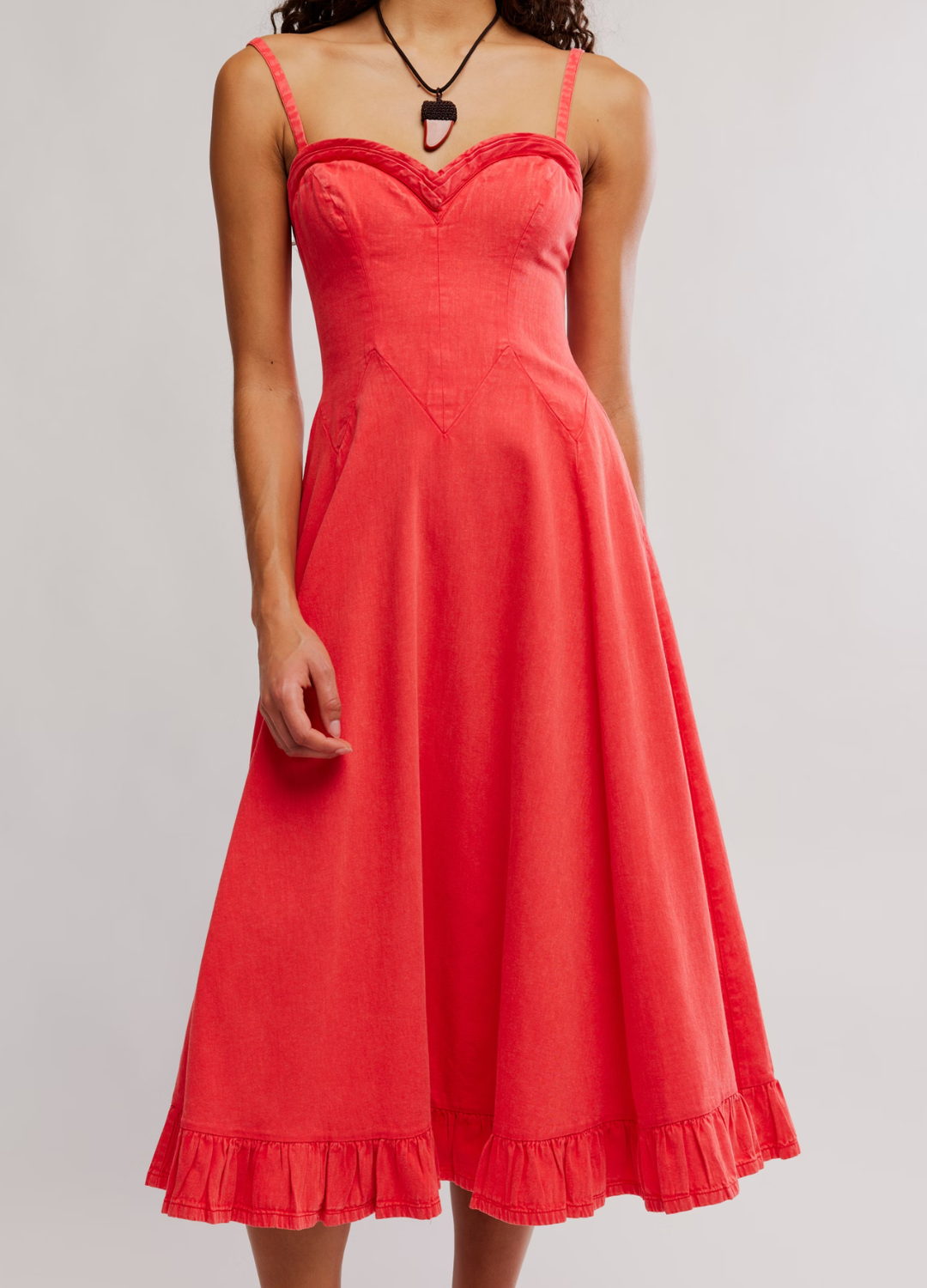 Another Season Midi Dress