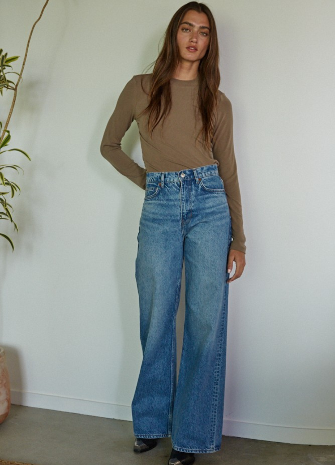 The Everyday Long Sleeve Tee