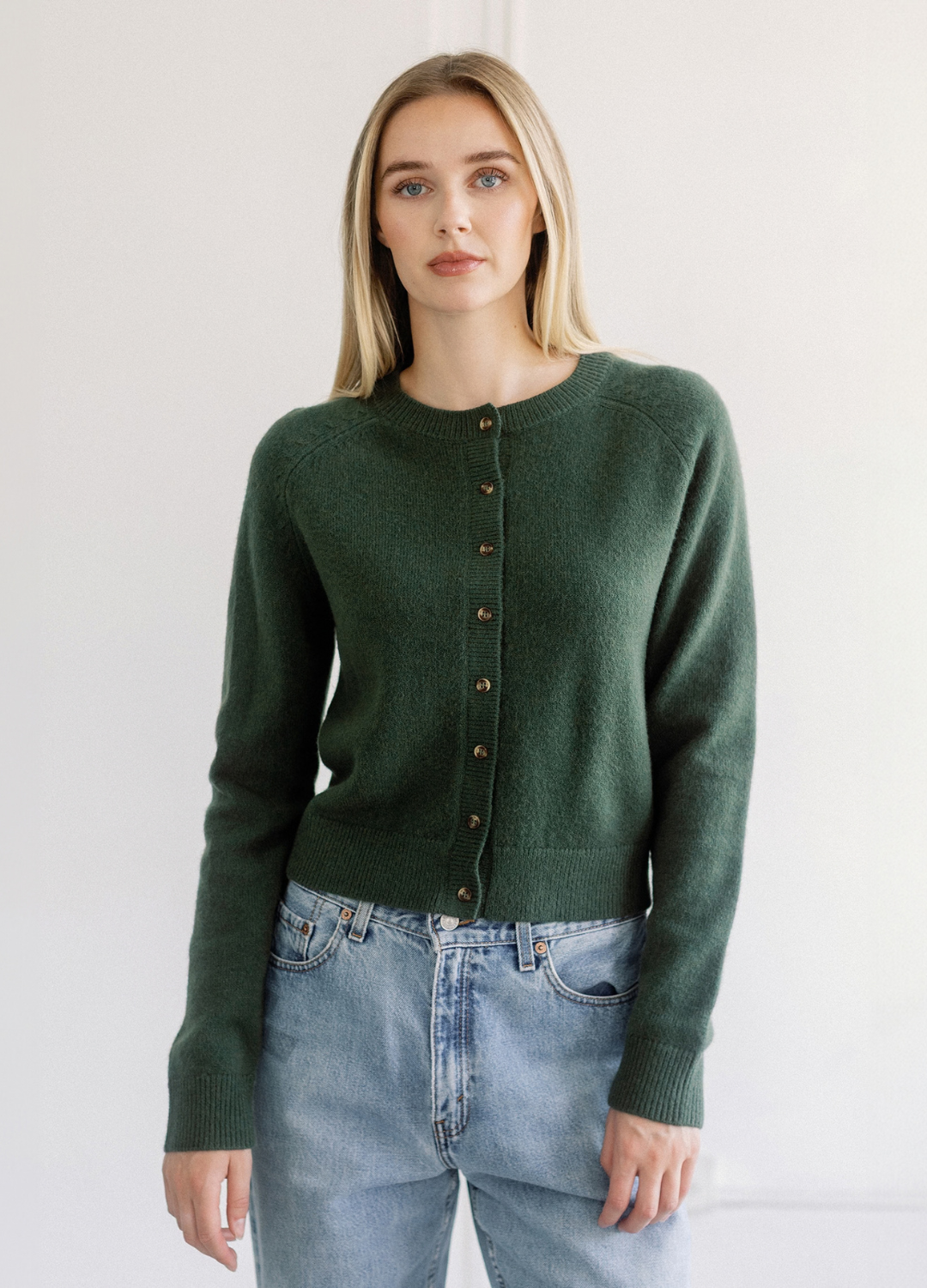 Little Sister Cardigan