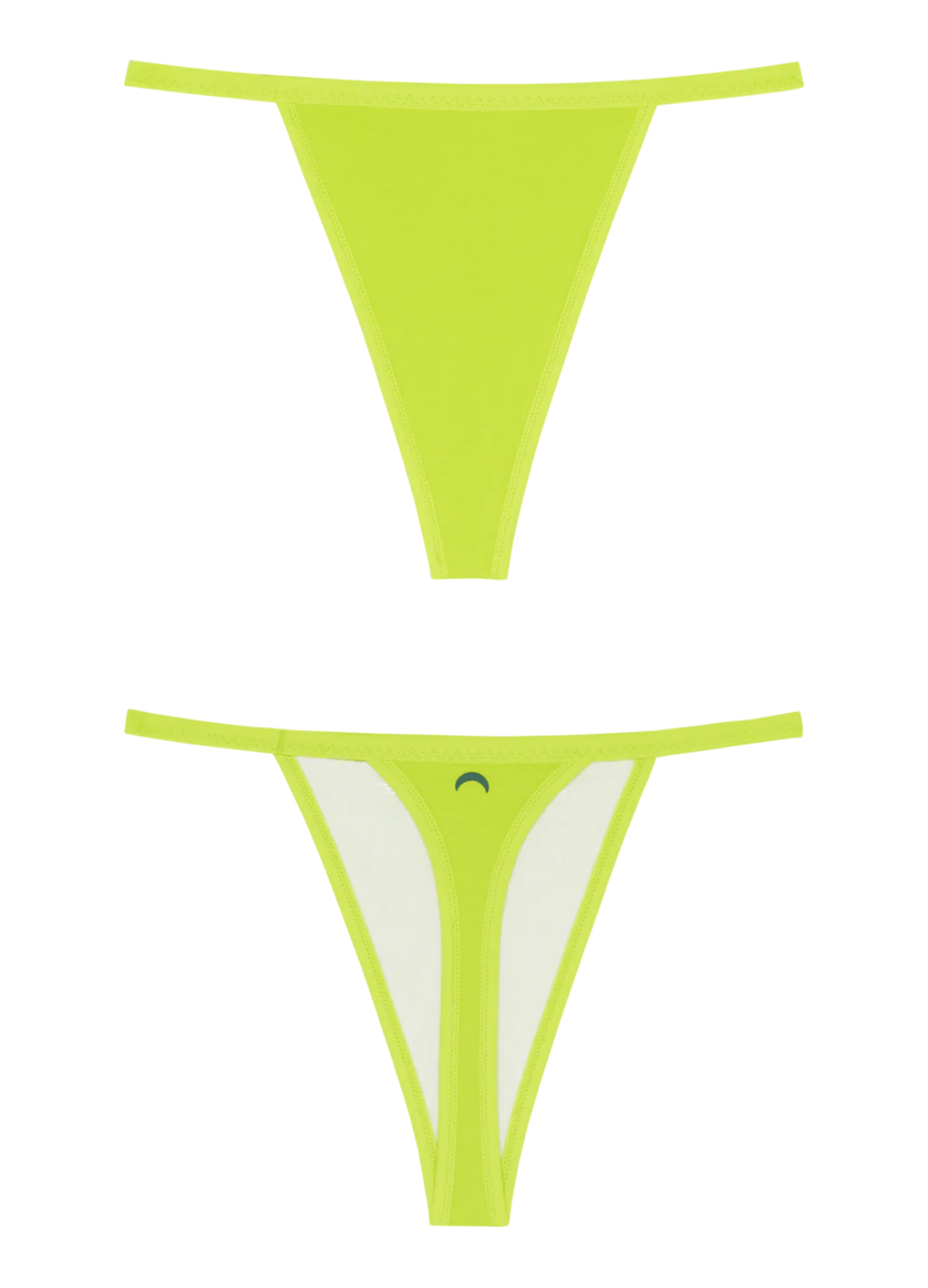 High Rise String Thong
