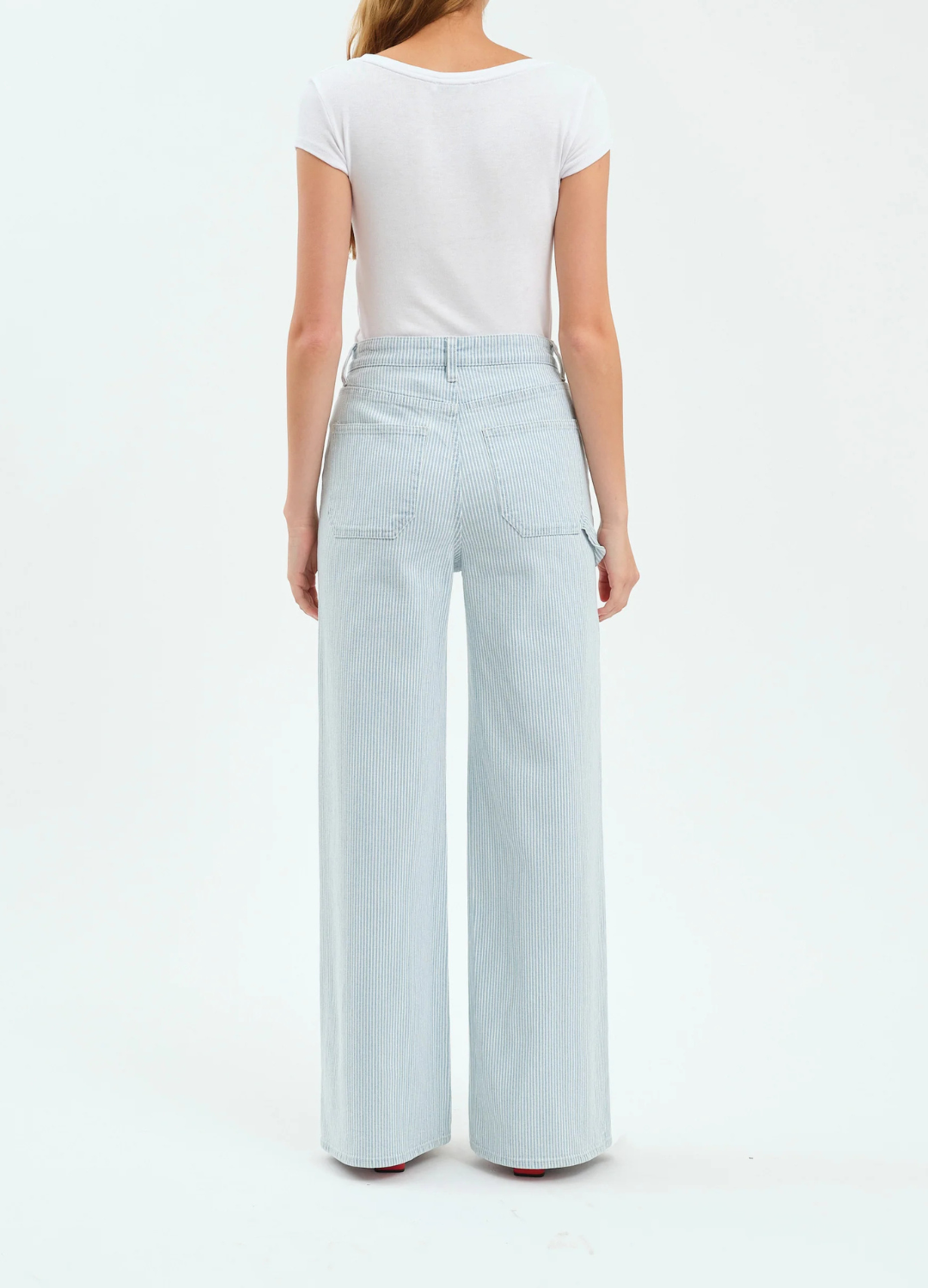 Far Out Utility Blue Bell Stripe