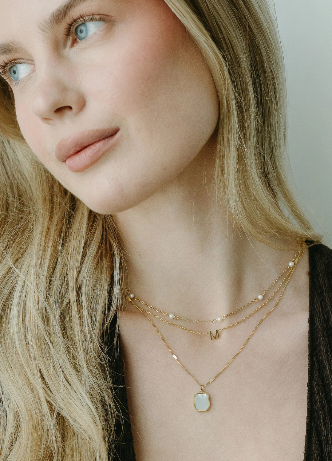 Aurelia Necklace