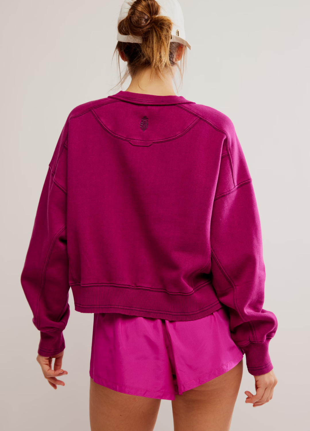 Intercept Pullover Sweatshirt