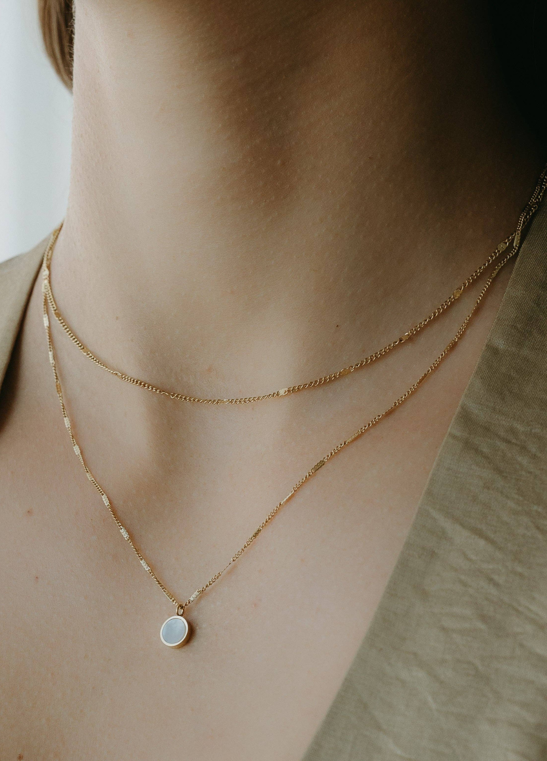 Liora Layered Necklace