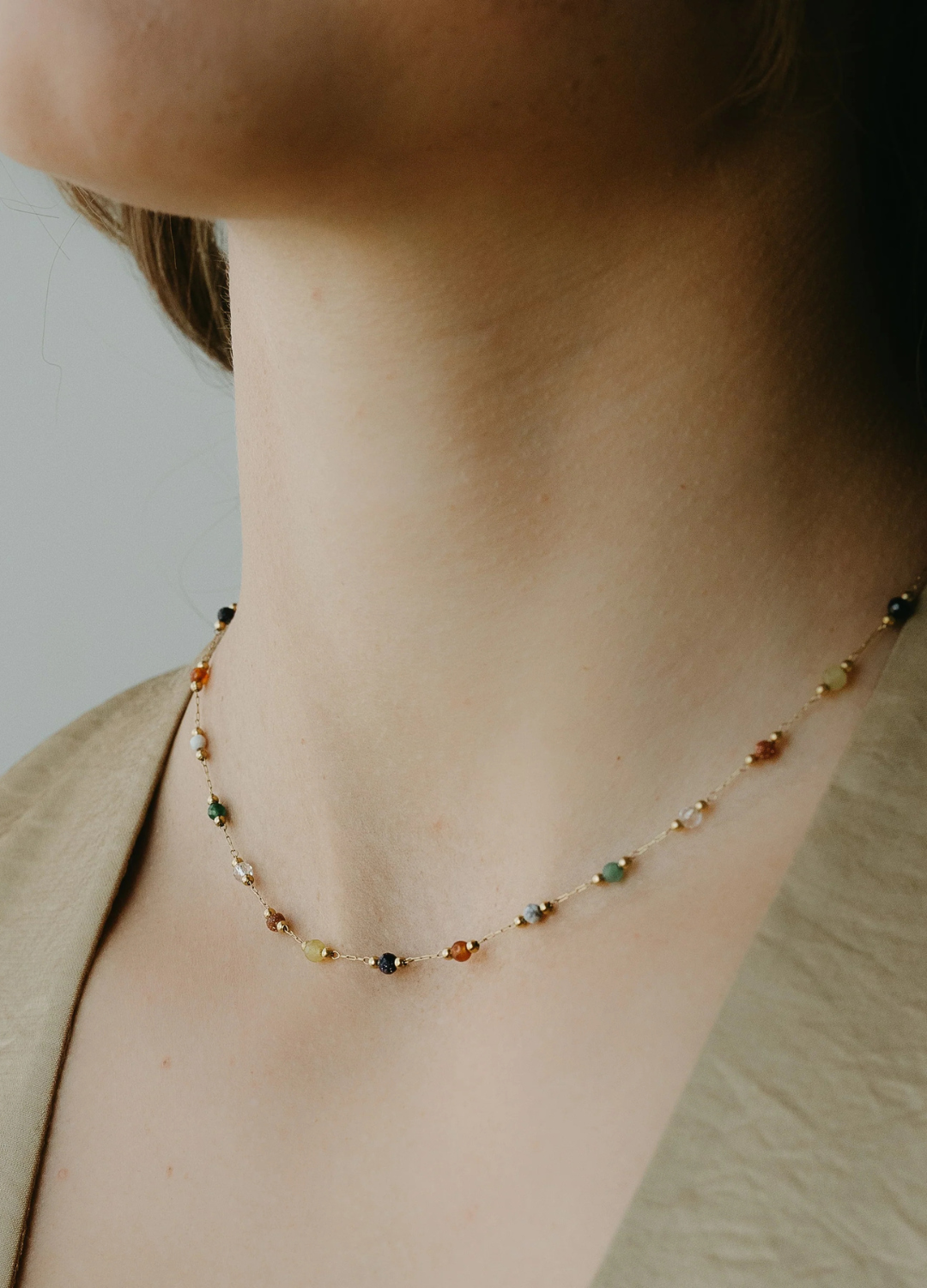 Esme Necklace