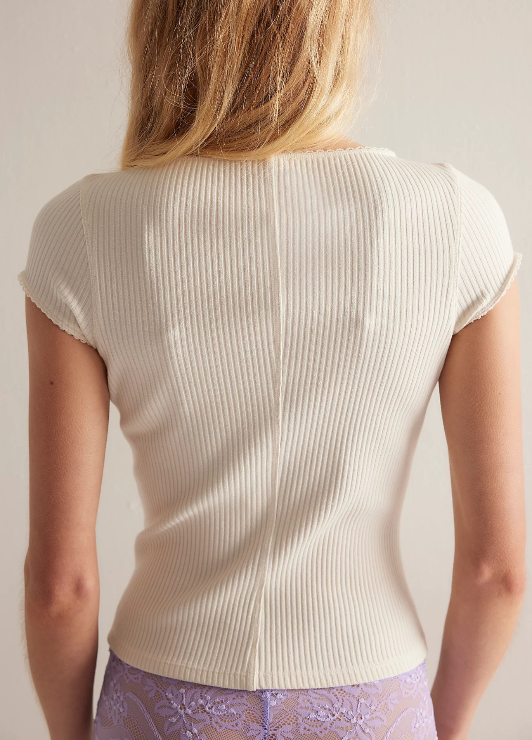 Most Wanted Shrunken Cardi Top