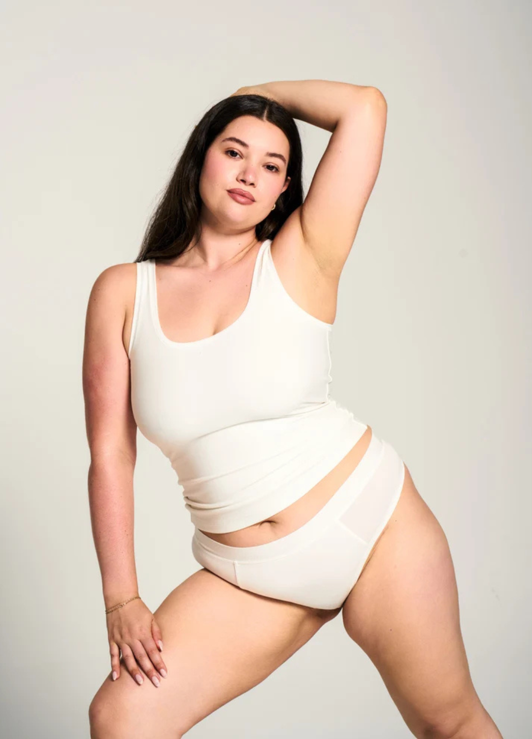 Sporty Classic Length Tank