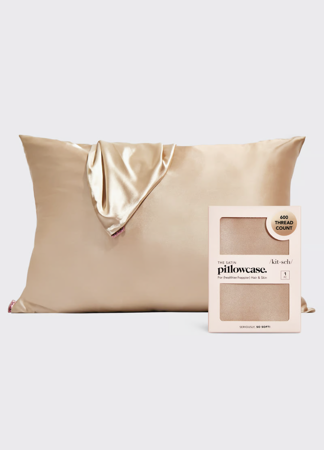 Satin Pillow Case
