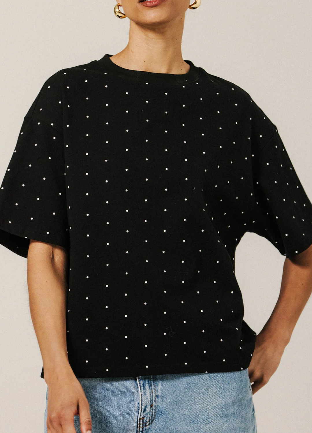 Boxy Tee