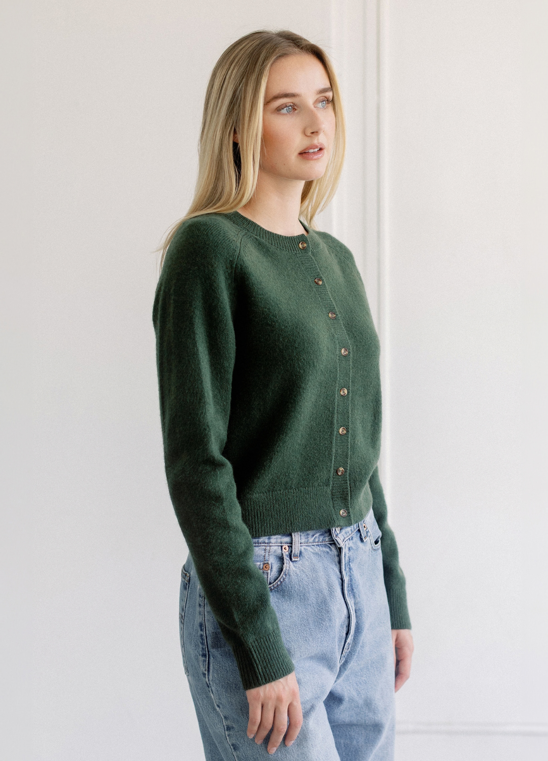 Little Sister Cardigan