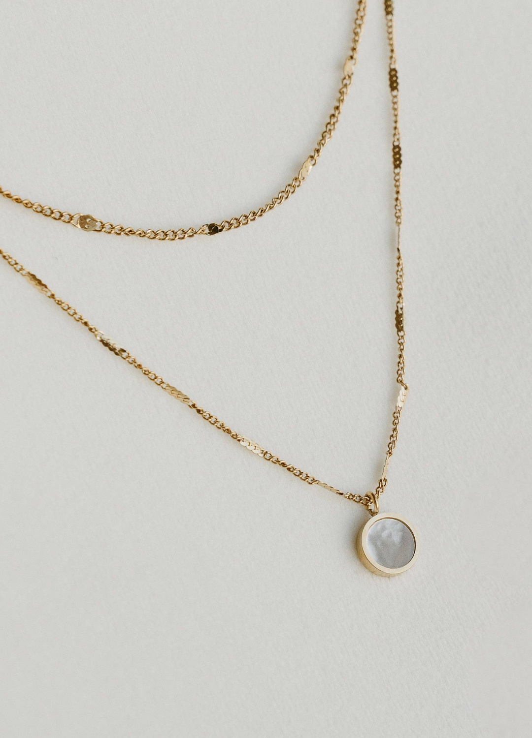 Liora Layered Necklace