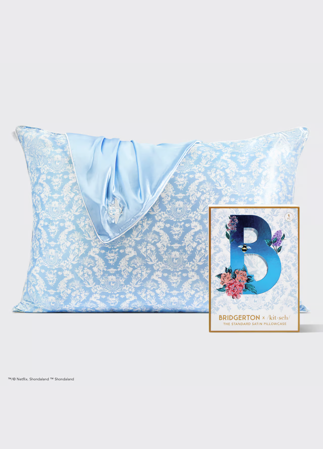 Satin Pillow Case