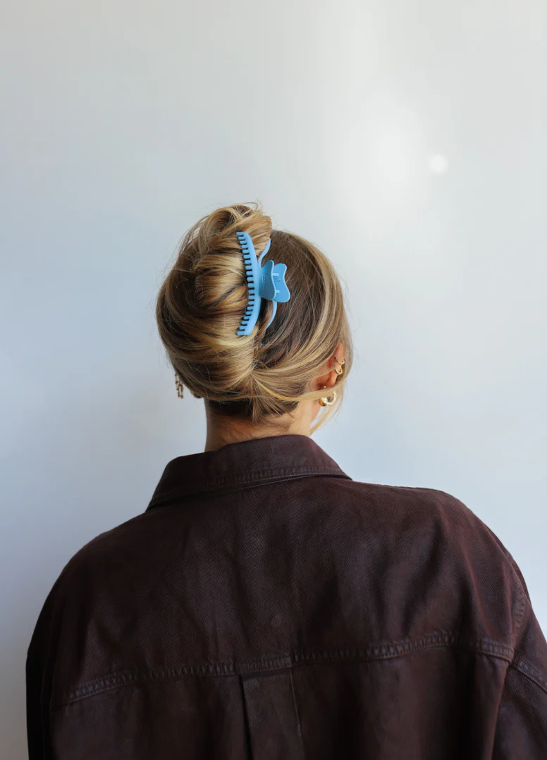 Midi Hold Everything Claw - Wavy