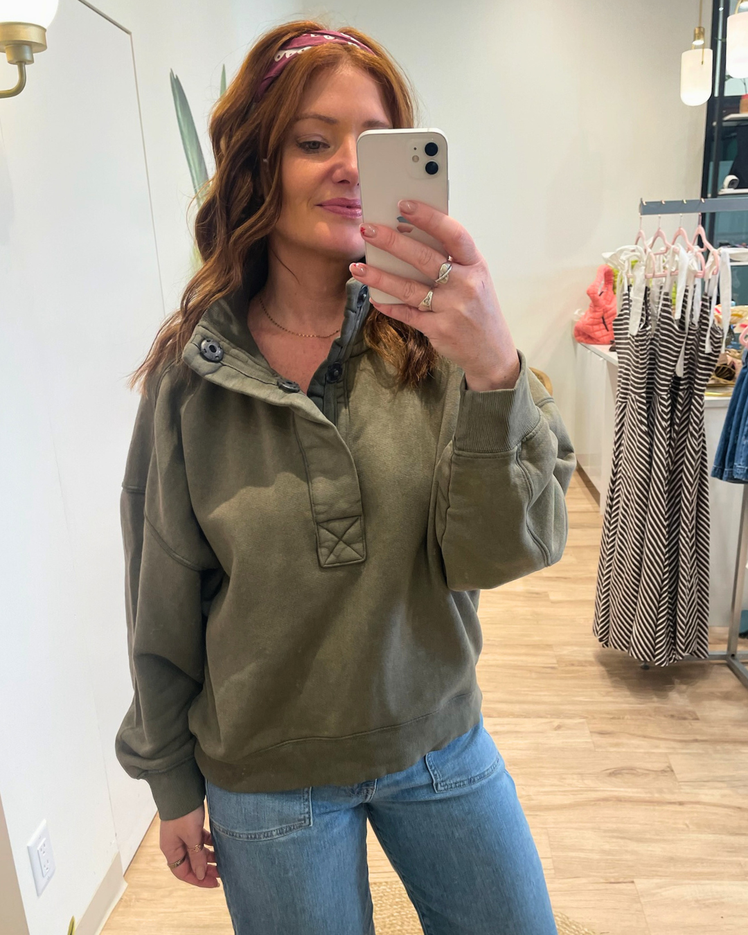 We The Free Timeless Pullover Sweatshirt