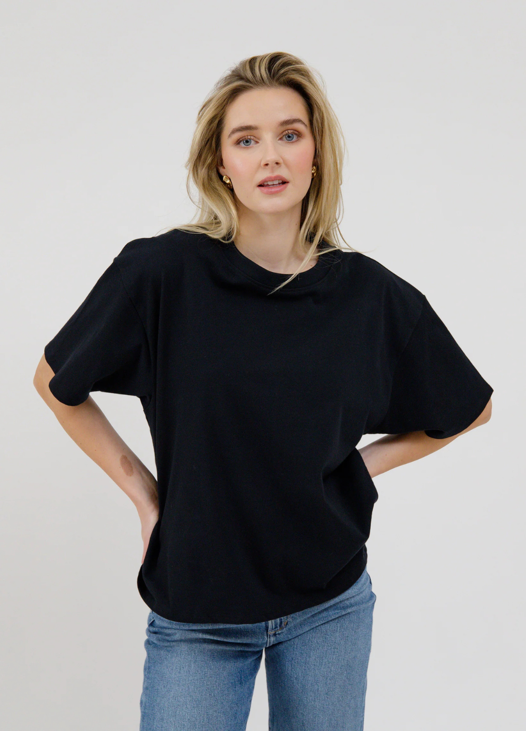 Boxy Tee