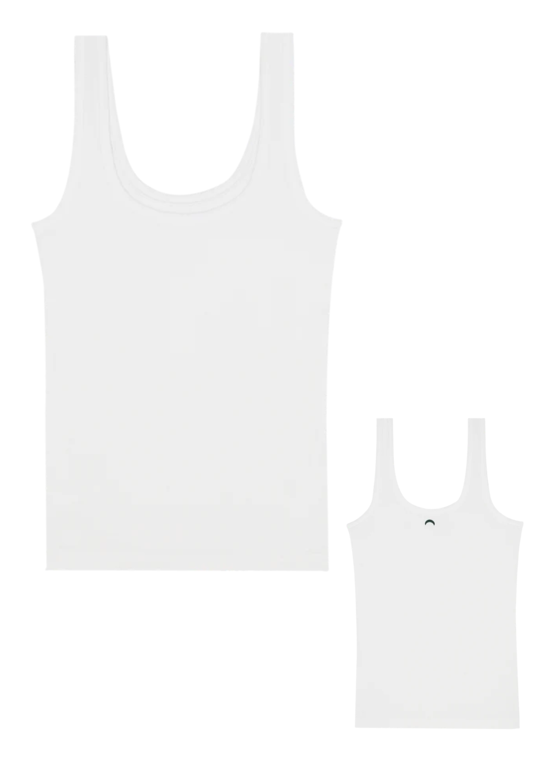 Sporty Classic Length Tank