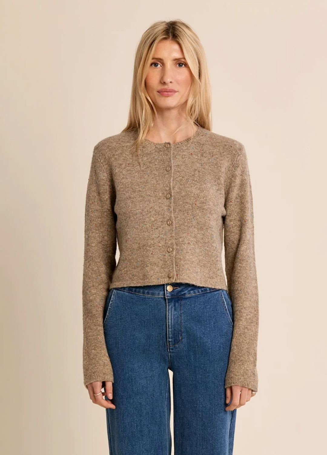 Joy Knit Cardigan