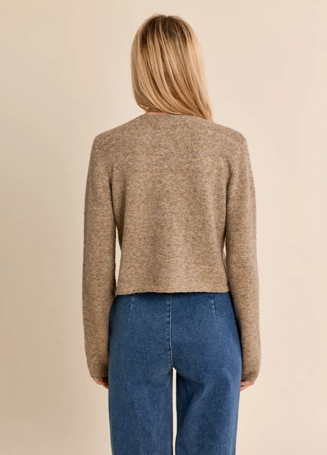 Joy Knit Cardigan
