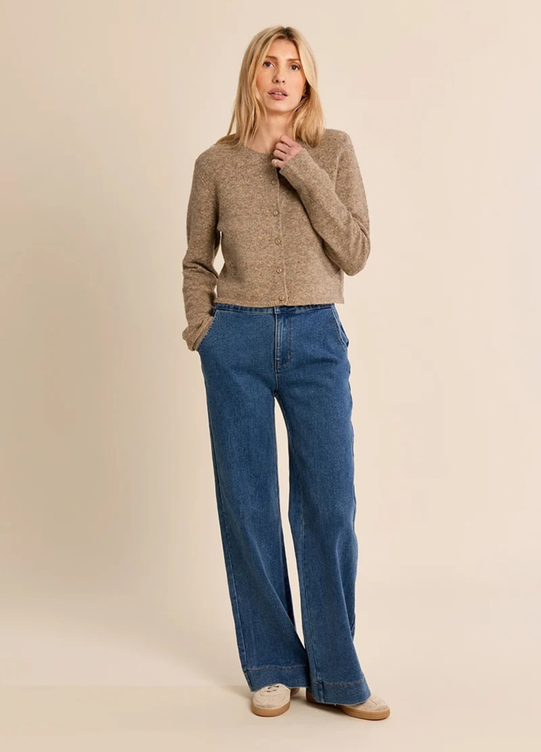 Joy Knit Cardigan