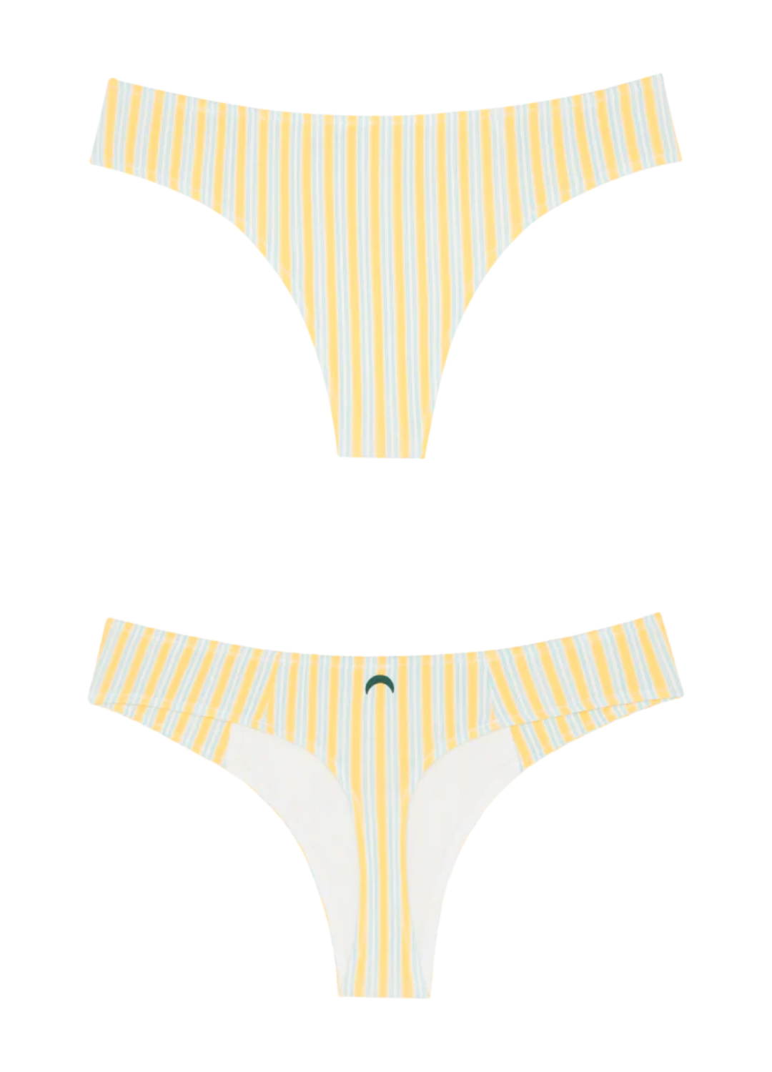 Low Profile Thong Underwear