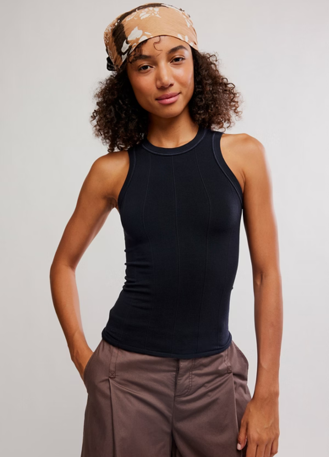So Soft Seamless Modal Tank