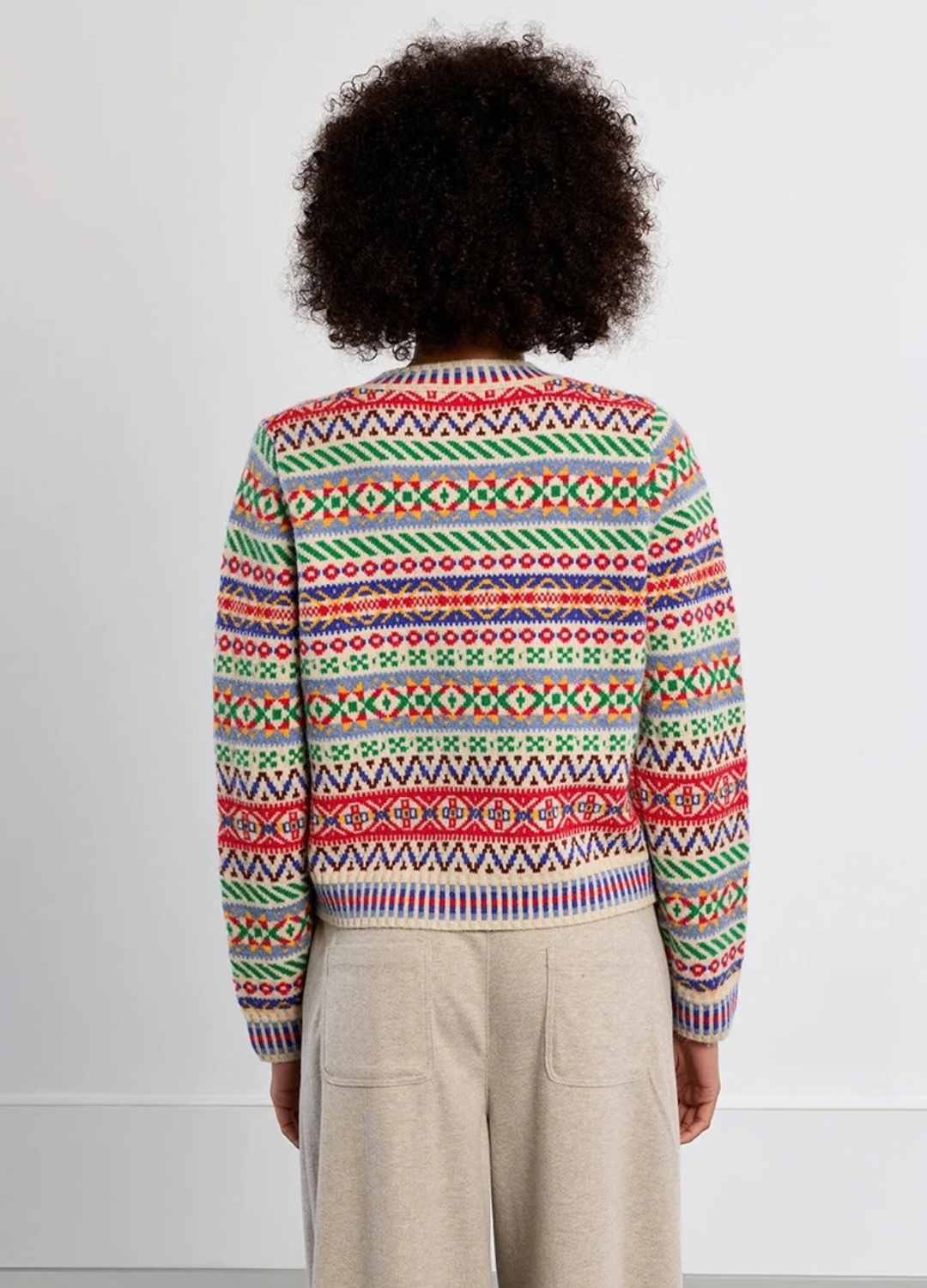 Pema Knit Cardigan